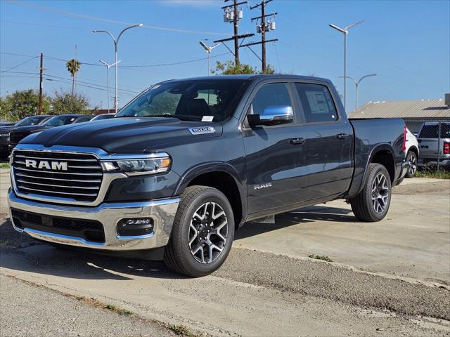 2026 RAM Ram 1500 RAM 1500 LARAMIE CREW CAB 4X2 57 BOX