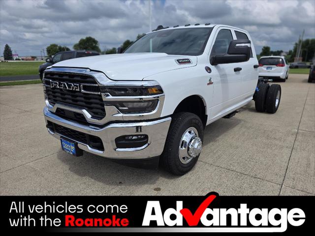 2026 RAM 3500 Chassis RAM 3500 TRADESMAN CREW CAB CHASSIS 4X4 60 CA