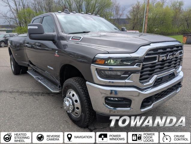 2026 RAM Ram 3500 RAM 3500 BIG HORN CREW CAB 4X4 8 BOX 2026 RAM Ram 3500 RAM 3500 BIG HORN CREW CAB 4X4 8 BOX