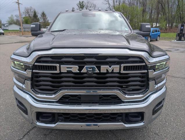 2026 RAM Ram 3500 RAM 3500 BIG HORN CREW CAB 4X4 8 BOX 2026 RAM Ram 3500 RAM 3500 BIG HORN CREW CAB 4X4 8 BOX