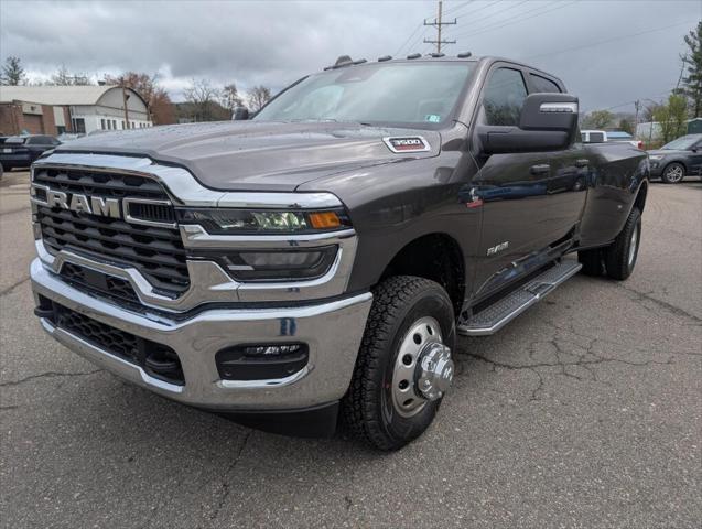 2026 RAM Ram 3500 RAM 3500 BIG HORN CREW CAB 4X4 8 BOX 2026 RAM Ram 3500 RAM 3500 BIG HORN CREW CAB 4X4 8 BOX