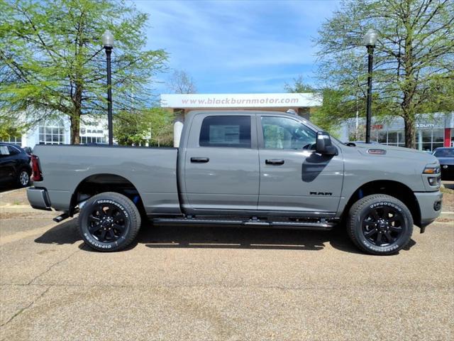 2026 RAM Ram 2500 RAM 2500 BIG HORN CREW CAB 4X4 64 BOX