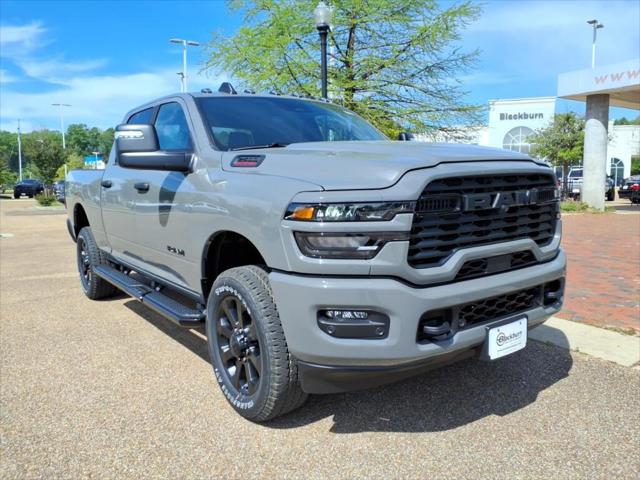 2026 RAM Ram 2500 RAM 2500 BIG HORN CREW CAB 4X4 64 BOX