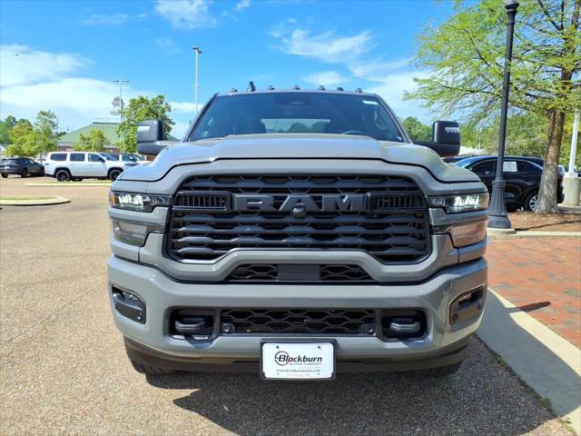 2026 RAM Ram 2500 RAM 2500 BIG HORN CREW CAB 4X4 64 BOX