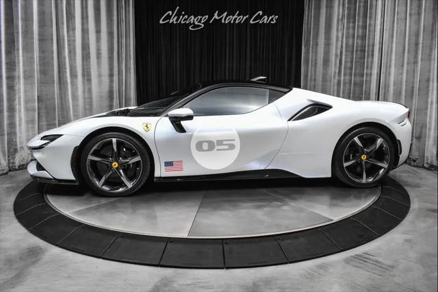 2022 Ferrari SF90 Stradale Coupe for sale in West Chicago, IL