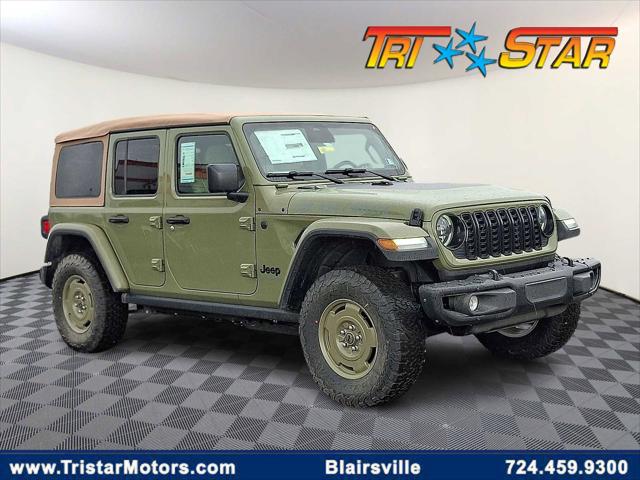 2026 Jeep Wrangler WRANGLER 4-DOOR WILLYS 41