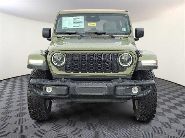 2026 Jeep Wrangler WRANGLER 4-DOOR WILLYS 41