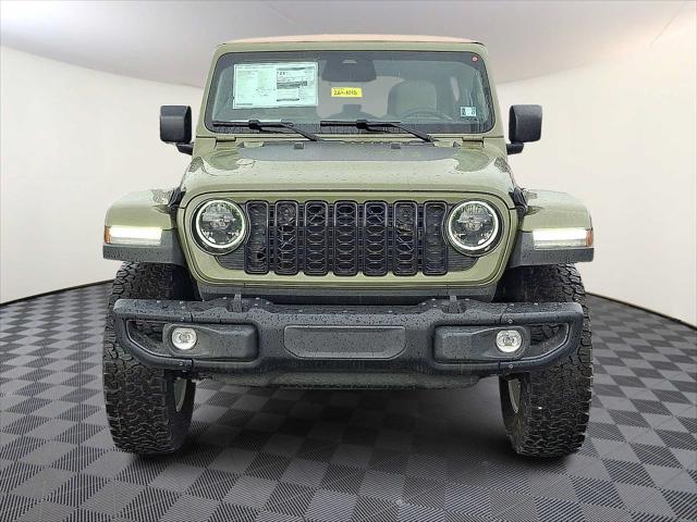2026 Jeep Wrangler WRANGLER 4-DOOR WILLYS 41 2026 Jeep Wrangler WRANGLER 4-DOOR WILLYS 41