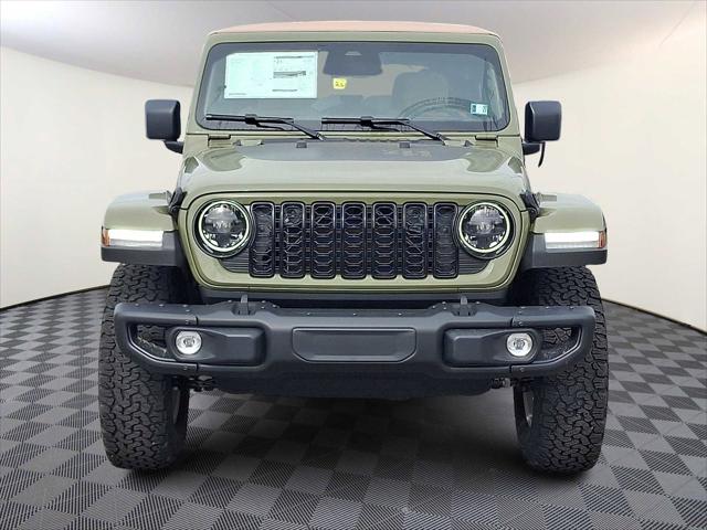 2026 Jeep Wrangler WRANGLER 4-DOOR WILLYS 41 2026 Jeep Wrangler WRANGLER 4-DOOR WILLYS 41