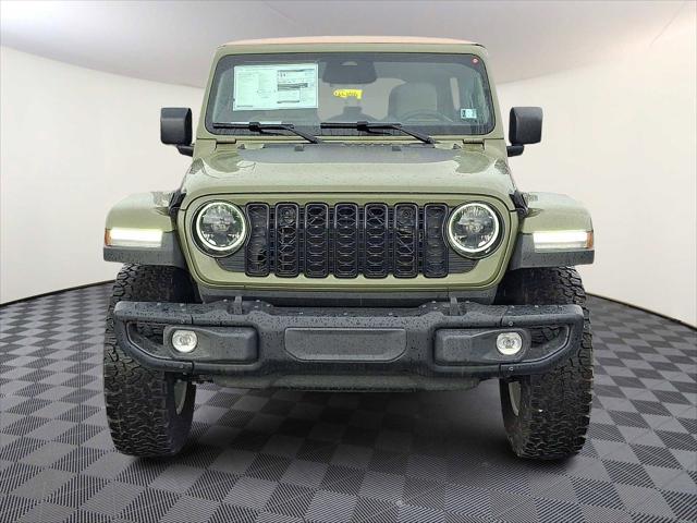 2026 Jeep Wrangler WRANGLER 4-DOOR WILLYS 41