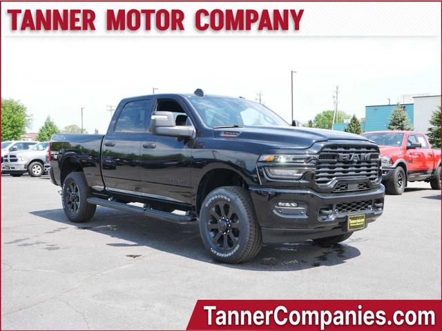 2026 RAM Ram 3500 RAM 3500 BIG HORN CREW CAB 4X4 64 BOX 2026 RAM Ram 3500 RAM 3500 BIG HORN CREW CAB 4X4 64 BOX