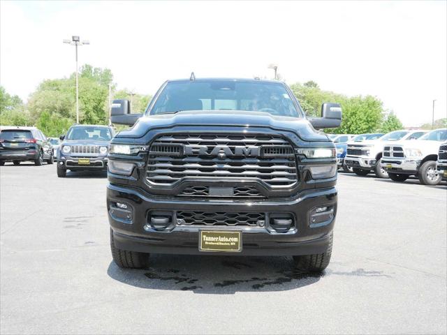 2026 RAM Ram 3500 RAM 3500 BIG HORN CREW CAB 4X4 64 BOX 2026 RAM Ram 3500 RAM 3500 BIG HORN CREW CAB 4X4 64 BOX