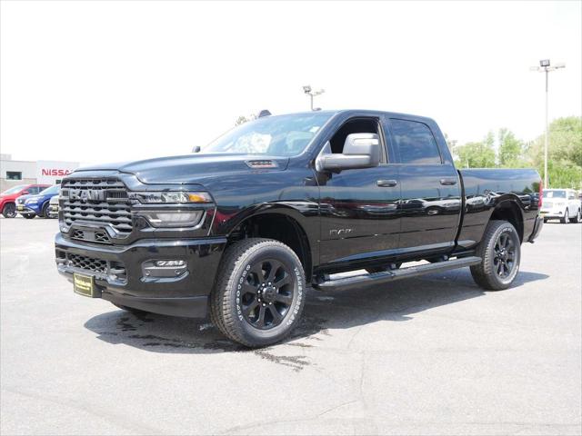 2026 RAM Ram 3500 RAM 3500 BIG HORN CREW CAB 4X4 64 BOX 2026 RAM Ram 3500 RAM 3500 BIG HORN CREW CAB 4X4 64 BOX