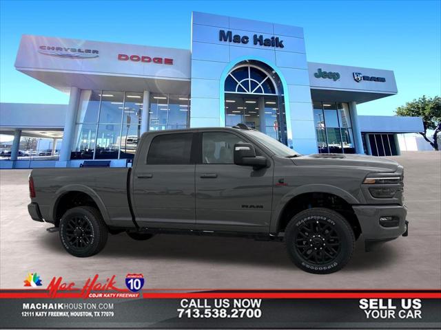 2026 RAM Ram 2500 RAM 2500 LIMITED CREW CAB 4X4 64 BOX
