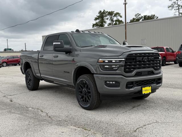 2026 RAM Ram 2500 RAM 2500 LIMITED CREW CAB 4X4 64 BOX