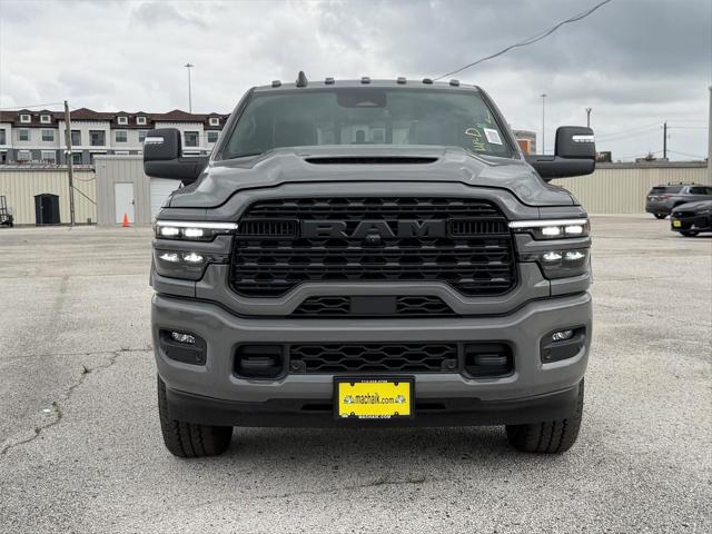 2026 RAM Ram 2500 RAM 2500 LIMITED CREW CAB 4X4 64 BOX