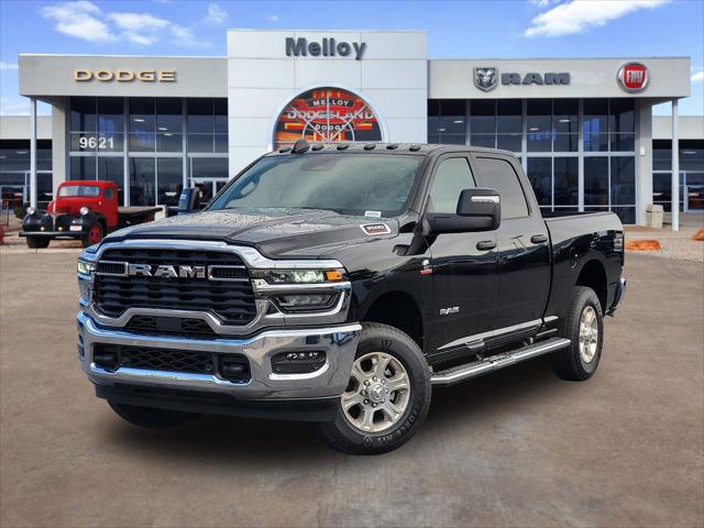 2026 RAM 3500 RAM 3500 BIG HORN CREW CAB 4X4 64 BOX 2026 RAM 3500 RAM 3500 BIG HORN CREW CAB 4X4 64 BOX
