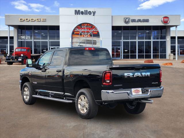 2026 RAM 3500 RAM 3500 BIG HORN CREW CAB 4X4 64 BOX 2026 RAM 3500 RAM 3500 BIG HORN CREW CAB 4X4 64 BOX