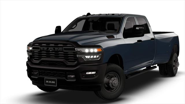 2026 RAM Ram 3500 RAM 3500 TRADESMAN CREW CAB 4X4 8 BOX