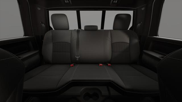 2026 RAM Ram 3500 RAM 3500 TRADESMAN CREW CAB 4X4 8 BOX