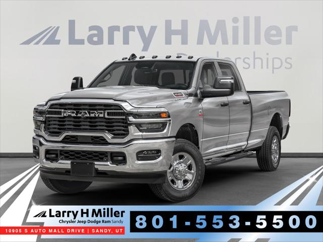 2026 RAM Ram 3500 RAM 3500 TRADESMAN CREW CAB 4X4 8 BOX