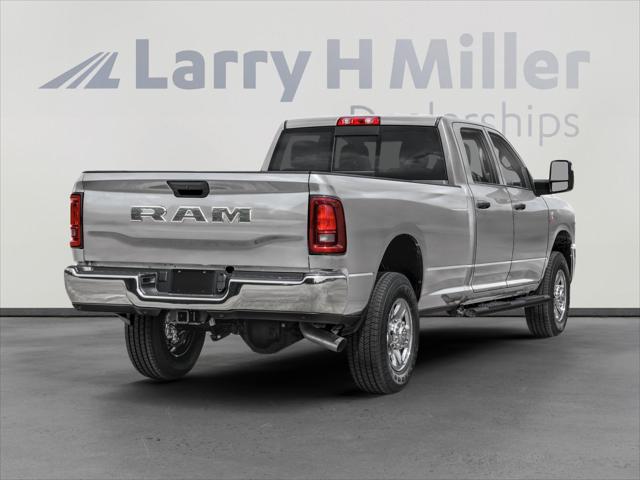 2026 RAM Ram 3500 RAM 3500 TRADESMAN CREW CAB 4X4 8 BOX