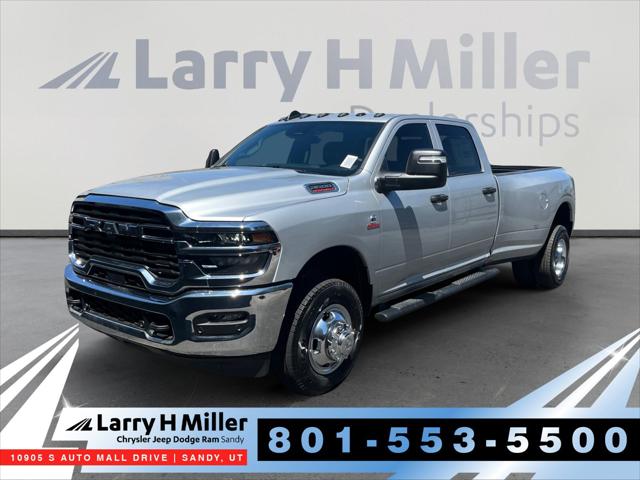 2026 RAM Ram 3500 RAM 3500 TRADESMAN CREW CAB 4X4 8 BOX 2026 RAM Ram 3500 RAM 3500 TRADESMAN CREW CAB 4X4 8 BOX