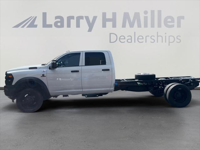 2026 RAM Ram 5500 Chassis Cab RAM 5500 TRADESMAN CHASSIS CREW CAB 4X4 84 CA 2026 RAM Ram 5500 Chassis Cab RAM 5500 TRADESMAN CHASSIS CREW CAB 4X4 84 CA