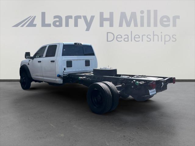2026 RAM Ram 5500 Chassis Cab RAM 5500 TRADESMAN CHASSIS CREW CAB 4X4 84 CA 2026 RAM Ram 5500 Chassis Cab RAM 5500 TRADESMAN CHASSIS CREW CAB 4X4 84 CA