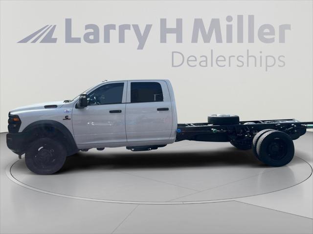 2026 RAM Ram 5500 Chassis Cab RAM 5500 TRADESMAN CHASSIS CREW CAB 4X4 84 CA 2026 RAM Ram 5500 Chassis Cab RAM 5500 TRADESMAN CHASSIS CREW CAB 4X4 84 CA
