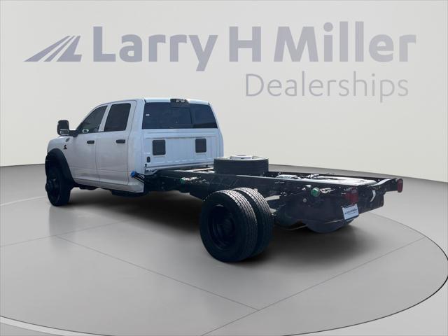2026 RAM Ram 5500 Chassis Cab RAM 5500 TRADESMAN CHASSIS CREW CAB 4X4 84 CA 2026 RAM Ram 5500 Chassis Cab RAM 5500 TRADESMAN CHASSIS CREW CAB 4X4 84 CA