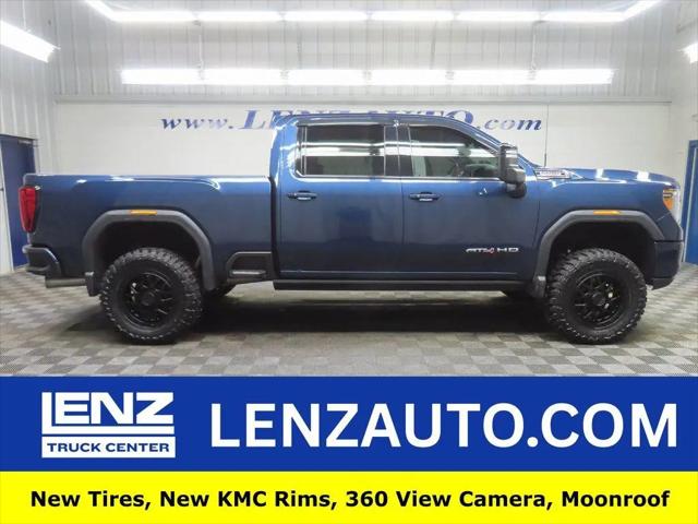 2023 GMC Sierra 2500HD AT4 for sale in Fond du Lac, WI
