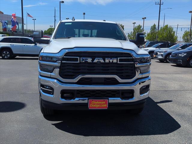2026 RAM Ram 3500 RAM 3500 TRADESMAN CREW CAB 4X4 8 BOX 2026 RAM Ram 3500 RAM 3500 TRADESMAN CREW CAB 4X4 8 BOX