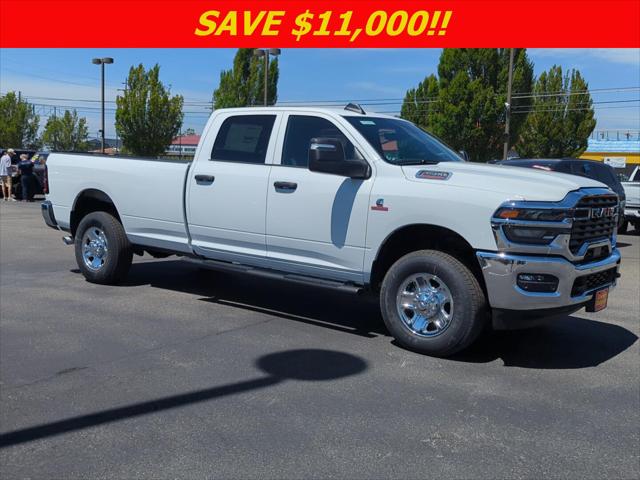 2026 RAM Ram 3500 RAM 3500 TRADESMAN CREW CAB 4X4 8 BOX 2026 RAM Ram 3500 RAM 3500 TRADESMAN CREW CAB 4X4 8 BOX