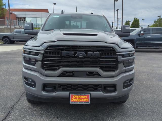 2026 RAM Ram 2500 RAM 2500 LARAMIE CREW CAB 4X4 64 BOX