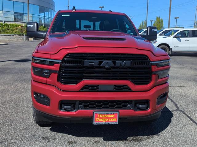 2026 RAM Ram 2500 RAM 2500 LARAMIE CREW CAB 4X4 64 BOX