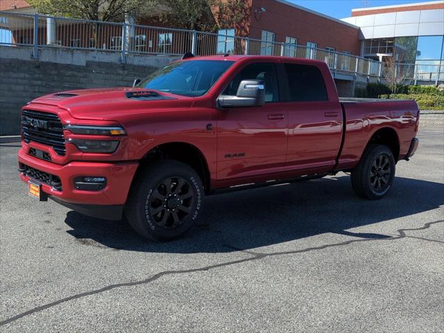 2026 RAM Ram 2500 RAM 2500 LARAMIE CREW CAB 4X4 64 BOX