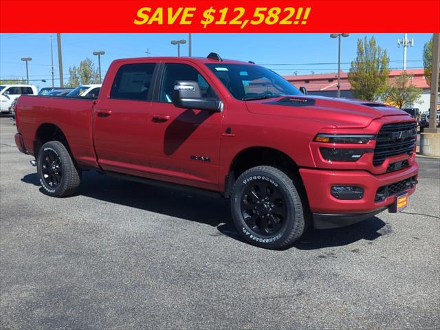2026 RAM Ram 2500 RAM 2500 LARAMIE CREW CAB 4X4 64 BOX