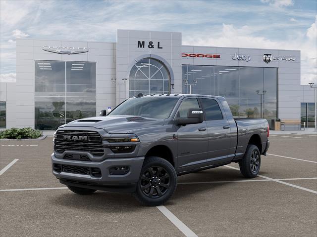 2026 RAM Ram 2500 RAM 2500 LARAMIE MEGA CAB 4X4 64 BOX
