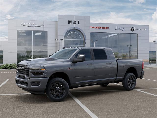 2026 RAM Ram 2500 RAM 2500 LARAMIE MEGA CAB 4X4 64 BOX