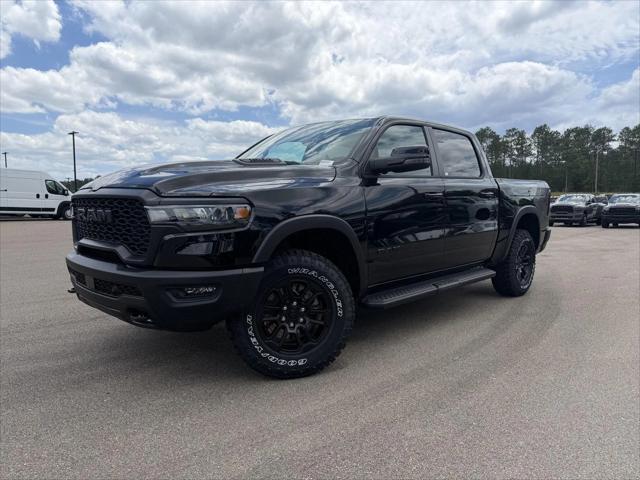 2026 RAM Ram 1500 RAM 1500 REBEL CREW CAB 4X4 57 BOX