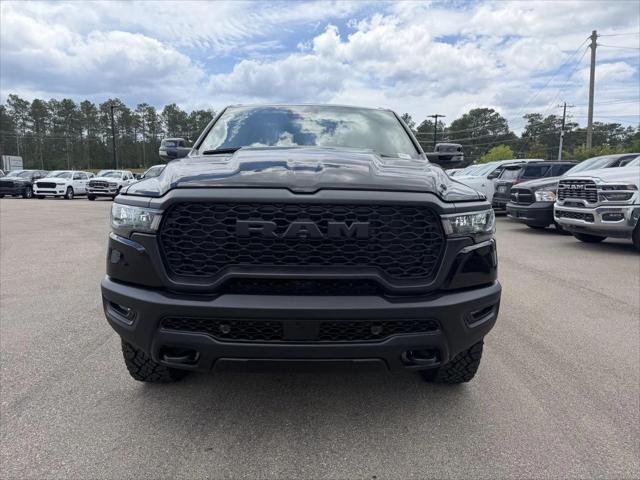2026 RAM Ram 1500 RAM 1500 REBEL CREW CAB 4X4 57 BOX