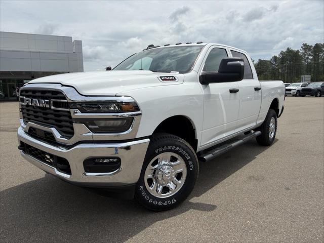 2026 RAM Ram 2500 RAM 2500 TRADESMAN CREW CAB 4X4 64 BOX