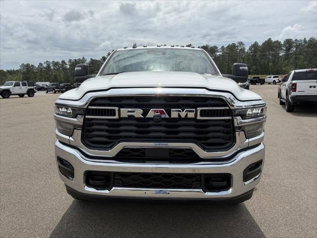 2026 Ram 2500 Tradesman Crew Cab 4x4 6'4" Box