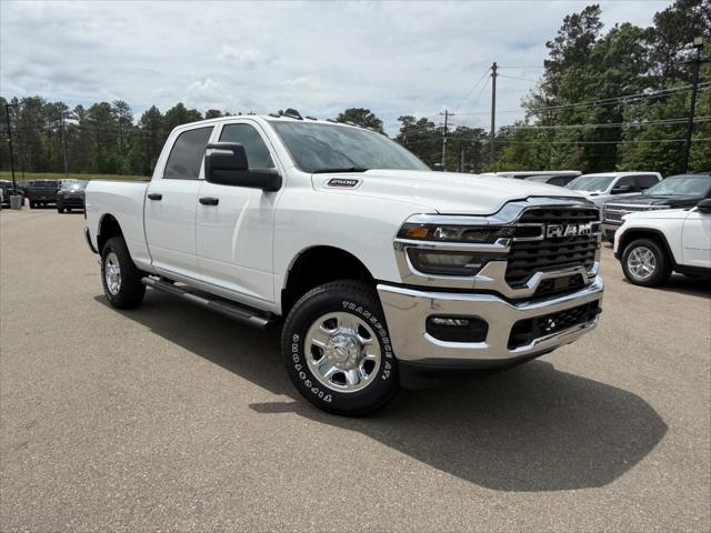 2026 Ram 2500 Tradesman Crew Cab 4x4 6'4" Box