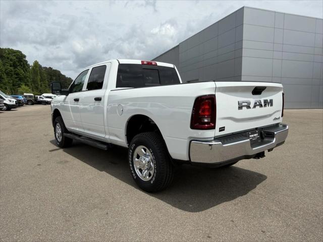 2026 Ram 2500 Tradesman Crew Cab 4x4 6'4" Box