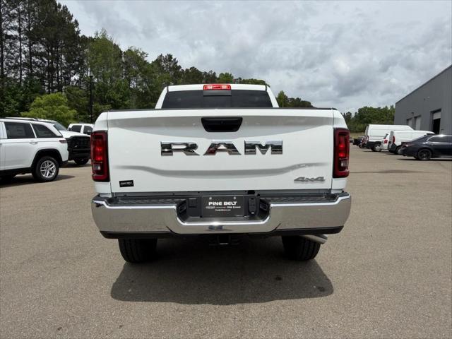 2026 Ram 2500 Tradesman Crew Cab 4x4 6'4" Box