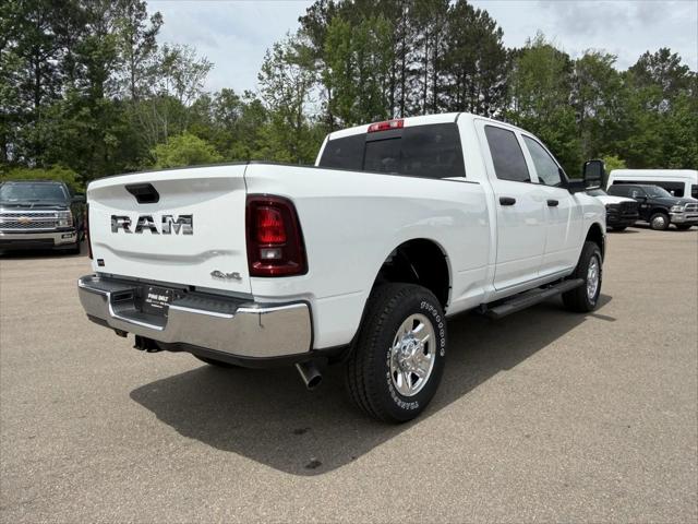 2026 Ram 2500 Tradesman Crew Cab 4x4 6'4" Box