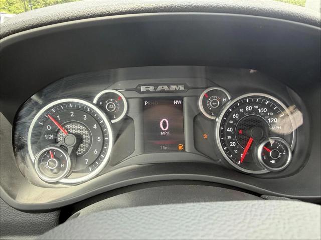 2026 Ram 2500 Tradesman Crew Cab 4x4 6'4" Box