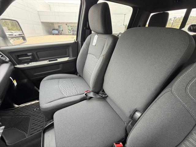 2026 Ram 2500 Tradesman Crew Cab 4x4 6'4" Box